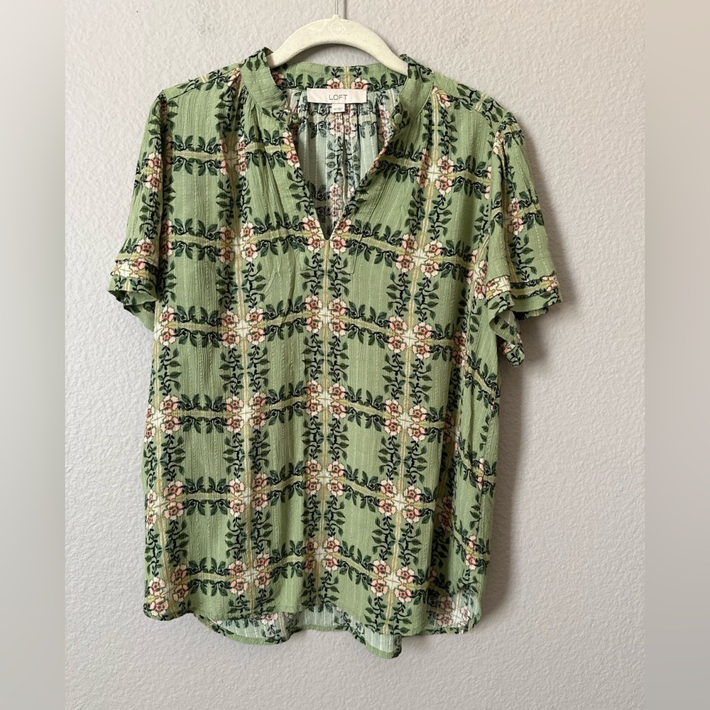 Loft Blouse